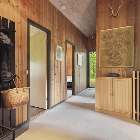 Three-bedroom In Jerup