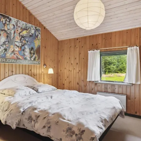 Three-bedroom In * Jerup