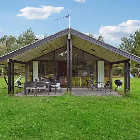 Three-bedroom In * Jerup