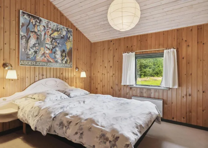 Three-bedroom In * Jerup