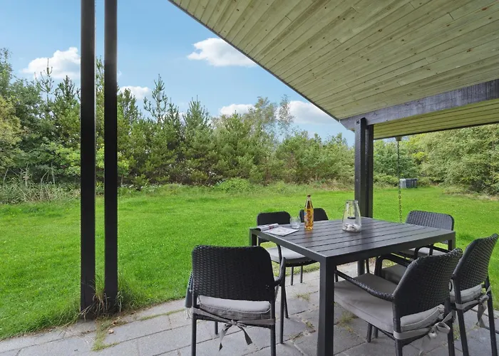 Three-bedroom In * Jerup