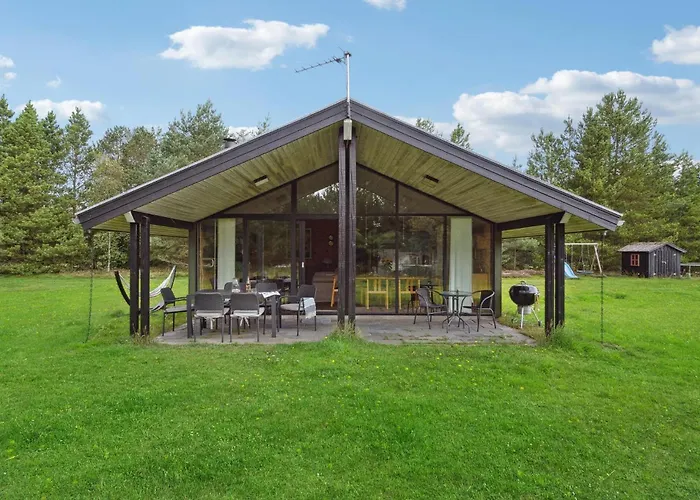 Three-bedroom In * Jerup
